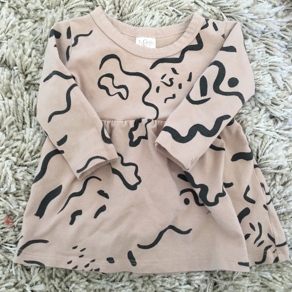 North of west dress